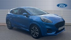 Ford Puma 1.0 EcoBoost Hybrid mHEV ST-Line 5dr Petrol Hatchback